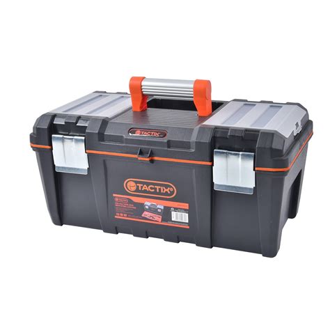 steel tool box bunnings|b&q tool storage boxes.